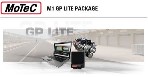 motec gp packages